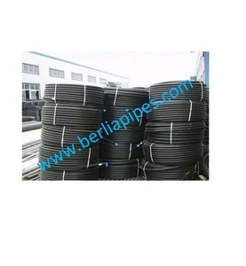 Yüksek kalite 90mm HDPE kare rulo boru ASTM pürüzsüz verimli içme suyu sulama dağıtım kaynak soket popo füzyon - Product Image 1