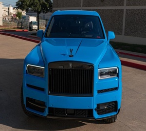 2022 R O L L S R O Y-CE C u l l i n-a-n B l a ck b-adge 6.75 litre turboşarjlı V12 araba yüksek talep sıcak satış kullanılan - Product Image 1