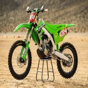 มอเตอร์ไซค์ออฟโรด KX 250ใหม่สั่งซื้อตอนนี้ - Product Image 1
