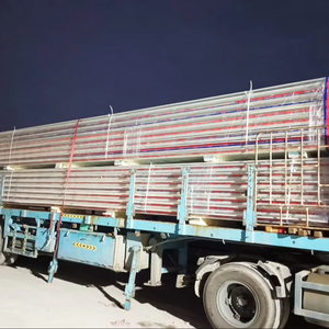 DCD Approved Steel Roof Sandwich Panels with Rock Wool Core for Wall Exterior Cold Room Exterior Wall Applications in <strong>Dubai</strong> - Product Image 1