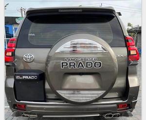 Fairly Used 2020 Toyota prado - Product Image 4