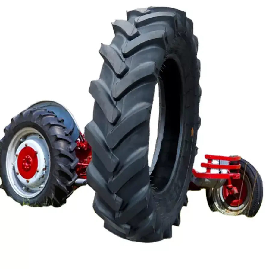 11.2-20 15.5-38 28.1-26 Ban Pertanian Yang Banyak Digunakan untuk Traktor Pertanian