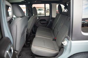 クリーン中古2024ジープラングラー4xeウィリス4WD - Product Image 6