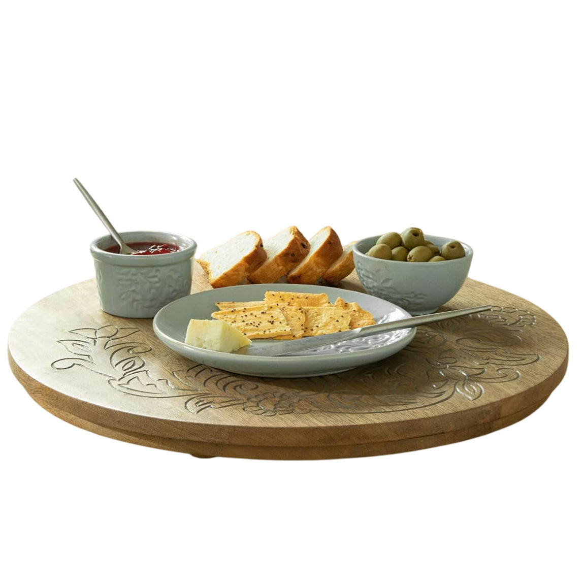 ตกแต่งด้วยไม้ธรรมชาติ