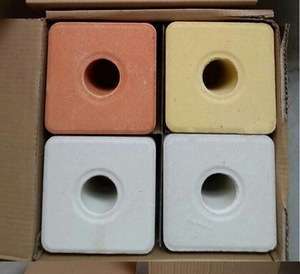 Himalayan Natural Crystal <strong>Rock</strong> Salt <strong>Licks</strong> Compressed for cattle forms &amp; horses plus all Animals from foothills of Himalaya - Product Image 6