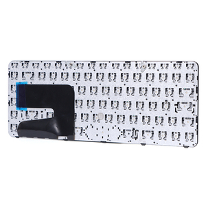 全新键盘适用于 HP Pavilion 14-N 键盘 741062-001 740102-001 757922-001 带框架 美国 英国 替换笔记本电脑键盘 - Product Image 3