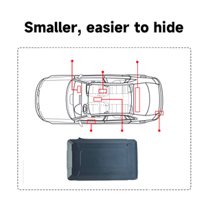 Araçlar için GPS takip cihazı Mini GPS takip cihazı için GPS takip sistemi - Product Image 3