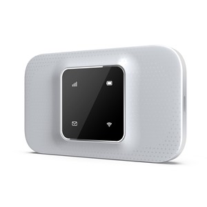 MP201B 4G เราเตอร์ WiFi ขนาดเล็ก3G 4G LTE แบบพกพาไร้สาย Wi-Fi โทรศัพท์มือถือฮอตสปอตเราเตอร์ Wi-Fi 6พร้อมช่องใส่ซิมการ์ด