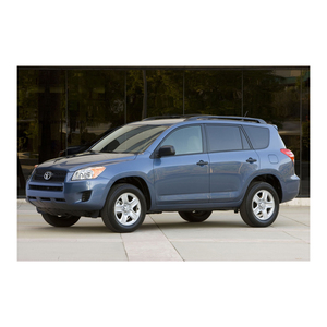 2020-2022สำหรับโตโยต้า RAV4ปลั๊กอินไฮบริดที่ใช้รถสีขาวกับที่นั่งหนังเครื่องยนต์เทอร์โบ ACC การควบคุมความเร็วในการล่องเรือ RWD ไดรฟ์ซ้าย steeri - Product Image 3