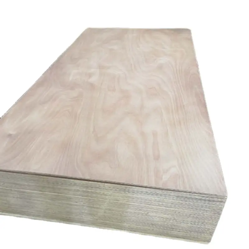 Kualitas baru kayu lapis pinus alami 1220x2440mm