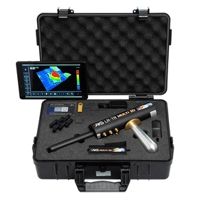 זהב אמיתי <span class=keywords><strong>aks</strong></span> רב Gfis 3D מלא להגדיר גלאי מתכות לטווח ארוך טווח