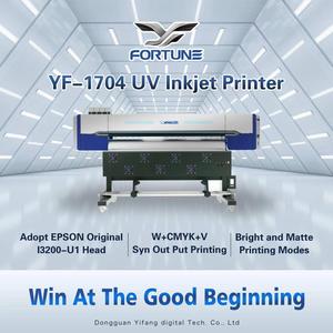 Định dạng rộng UV in ấn i3200 máy in sinh thái dung môi <span class=keywords><strong>plotter</strong></span> cho máy in hình nền - Product Image 3