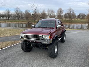 TO. HILUX HILUX SSR 4X4