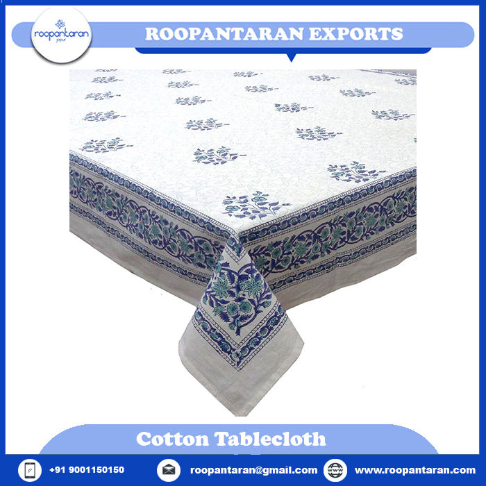 Floral Kali Blue Boota