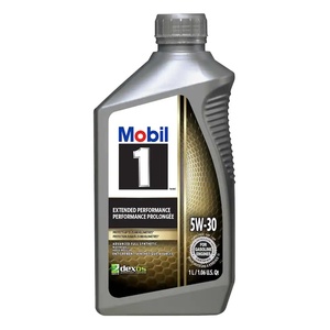 Motor yağı Mobil 1 genişletilmiş performans yüksek kilometre gelişmiş tam sentetik viskozite sınıfı Motor yağı - Product Image 2