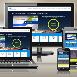 Fully Responsive Shopify Store Development <strong>and</strong> Ecommerce <strong>Website</strong> <strong>Design</strong> <strong>and</strong> Development With SEO Services - Product Image 2