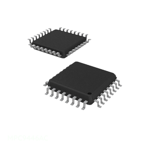 Components Electronic IC CLK BUFFER 250MHZ 32LQFP <strong>MPC9446AC</strong> Clock-Timing - Product Image 1