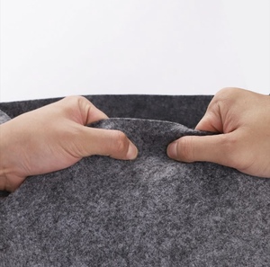 גן ילדים מגלון nonwoven הרגיש לגדול שקיות עמיד למים חיצונית עבור ירקות פרחים ירקות להשתלה על הרצפה
