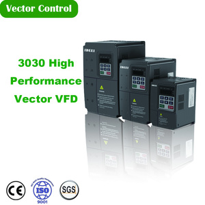Inversor Industrial original de 3,7 kW con control de frecuencia vectorial de alta función CHF100A - Product Image 3