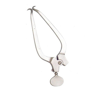 <span class=keywords><strong>Comyns</strong></span> <span class=keywords><strong>Berkeley</strong></span> Vulva <span class=keywords><strong>Retractor</strong></span> âm đạo speculums phụ khoa bền y tế OB công cụ cho chăn nuôi sinh sản bởi vaslcare - Product Image 1