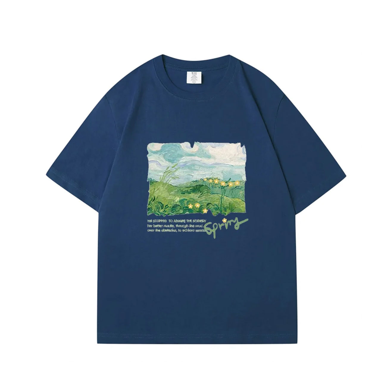 Bleu marine