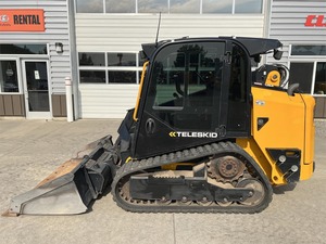 ステアリングローダー2022 JCB 2TS-7Tスキッド - Product Image 6