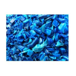 リサイクル<span class=keywords><strong>HDPE</strong></span>スクラップリグラインド/<span class=keywords><strong>HDPE</strong></span>ブルードラムスクラップ/ポリエチレン廃プラスチック - Product Image 2