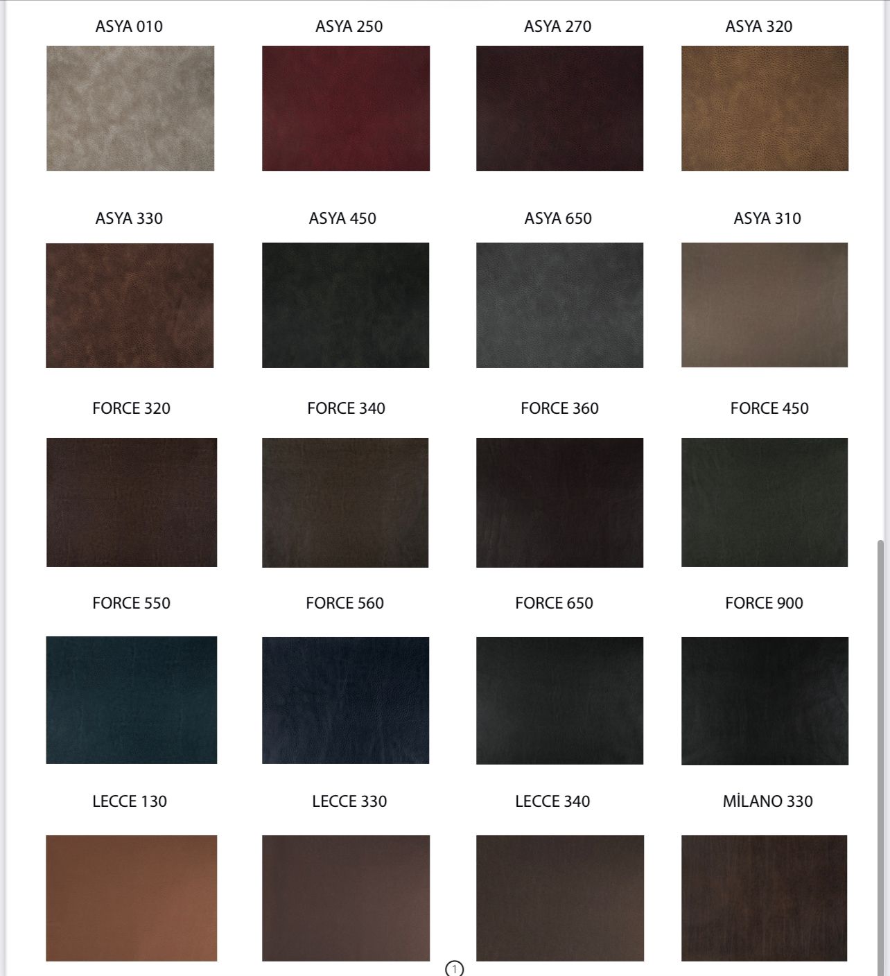 สี