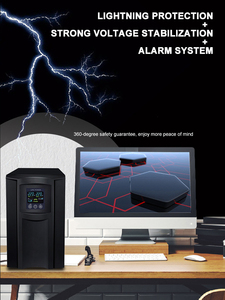 HKIVI Ups Power Supply Home 220V Anti-break <strong>Backup</strong> External Battery <strong>Computer</strong> Camera Online Ups 800w 1600w 2400w <strong>Backup</strong> Power - Product Image 4