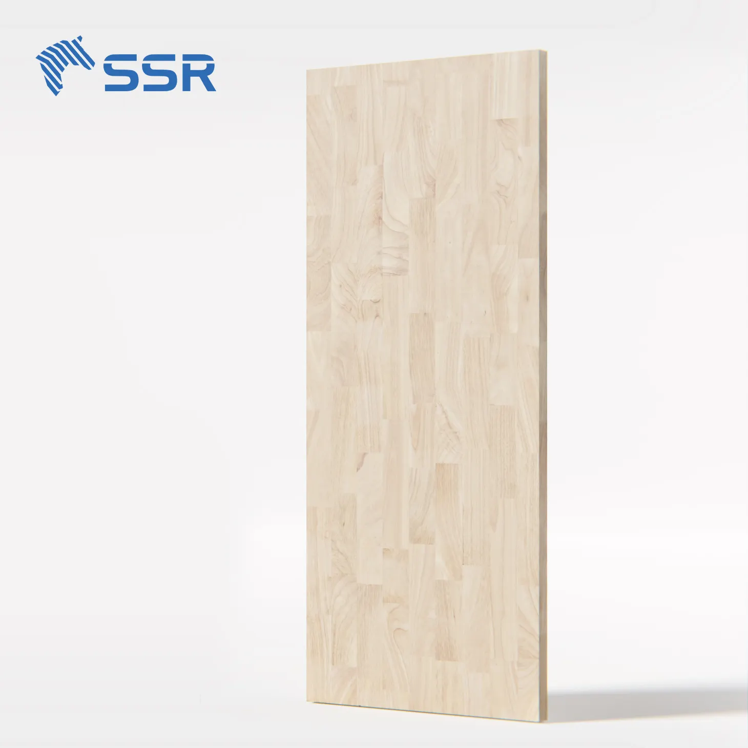 SSR VINA - Rubber Wood Finger Joint Board - finger jointed board for bathroom vanities bedroom furniture living room furniture