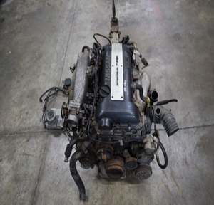 新着JDM NISSAN SILVIA SR20DET S132.0Lレッドトップターボエンジン5SPDトランスECU/モーター (米国) - Product Image 4