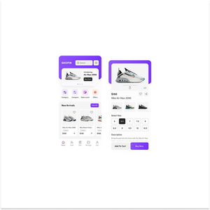 Progettazione e sviluppo di App di prenotazione del corso più grande Online | app IOS per l'apprendimento Android