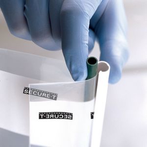 Đóng cửa clip cho máy xay sinh tố túi, an toàn kín nước con dấu, lồng ấp an toàn, vận chuyển lấy mẫu túi, tái sử dụng, phòng thí nghiệm Supplies_SA2-7012 - Product Image 4