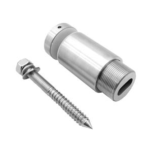 Zd mù ren standoffs cho 22mm Độ dày kính lan can điều chỉnh kính <span class=keywords><strong>standoff</strong></span> - Product Image 6