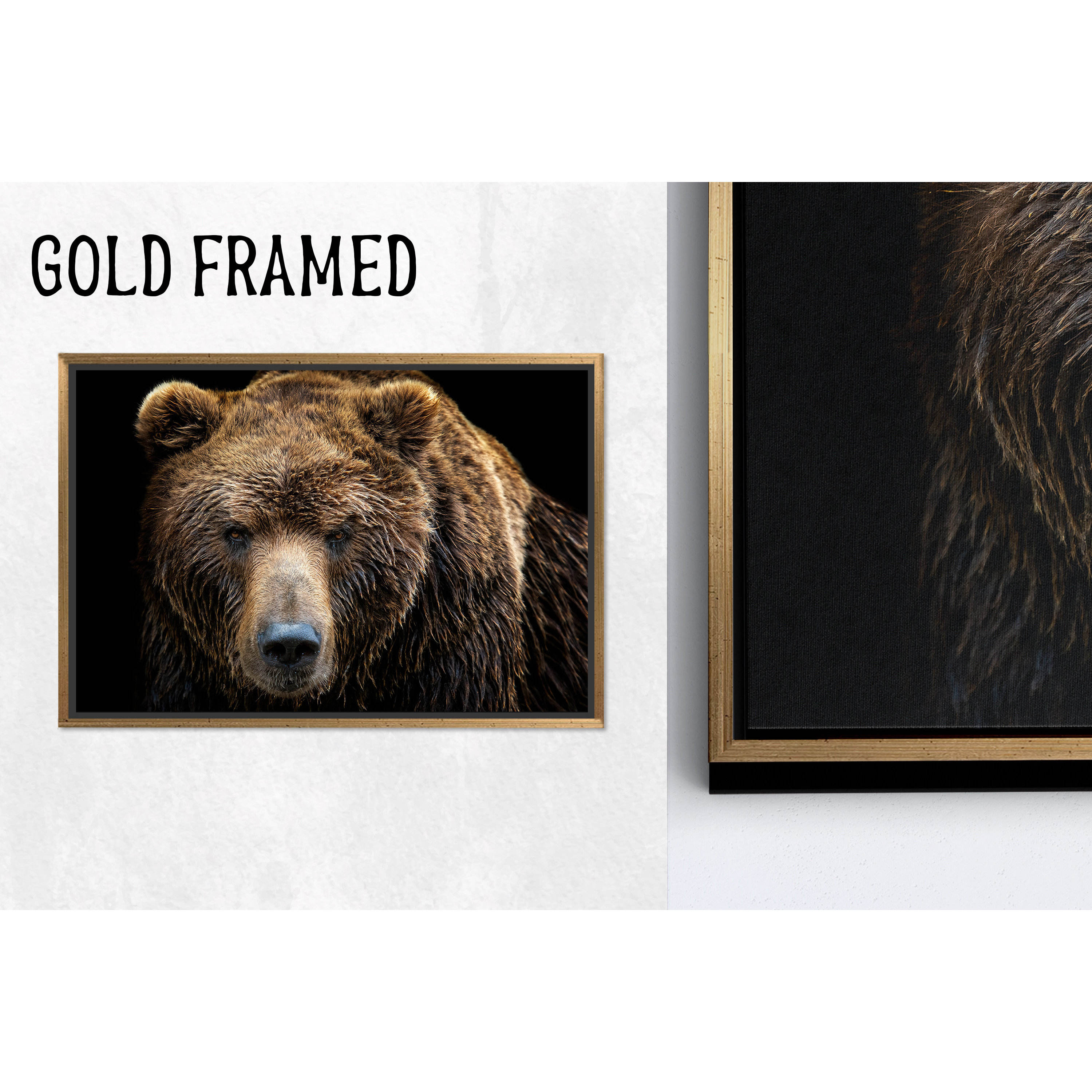 สีน้ำตาล