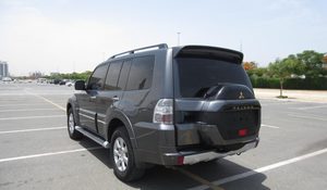 MIT SUBI SHI PAJERO 2017