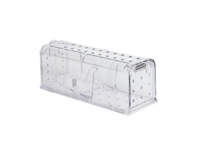 Quick Kill Mousetrap Latest Effective Sensitive <strong>Mice</strong> Rats Rodent Control PC Small Big <strong>Mouse</strong> Trap Strong Tunnel Rat Trap - Product Image 6