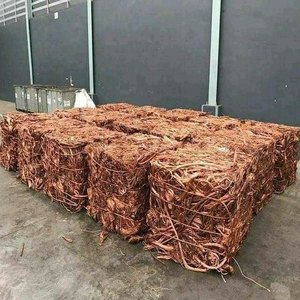 Bulk Copper <strong>Scrap</strong> 99.99% High Purity Waste Copper Wire <strong>Scrap</strong> Good Quality - Product Image 1