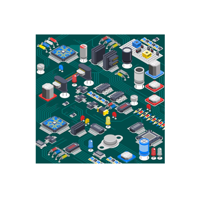 Prototipo V-Cut doppio Pcba incorporato scheda madre Pcb Software Firmware Design Layout Proteus circuito PCBprinted - Product Image 2