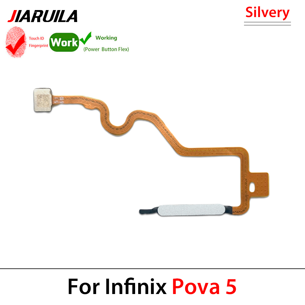 Pova 5 Plata