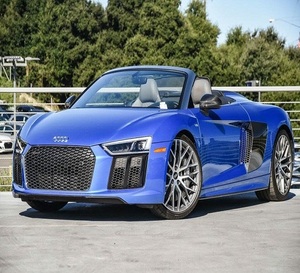 R8ออดี้ V10 Quattro PLUS Coupe AWD สำหรับการขายถึงบ้าน - Product Image 1