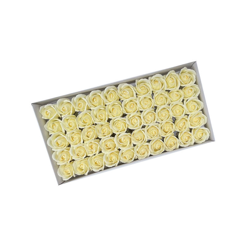 Cream yellow