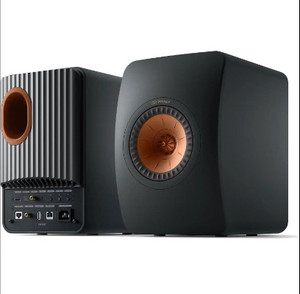 全新顶级耐用<span class=keywords><strong>Kef</strong></span> LS50无线二有源无线立体声扬声器系统