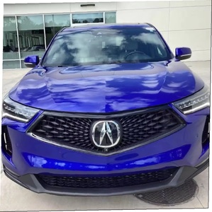 Fairly Used 2022 <strong>Acura</strong> RDX A-Spec Advance