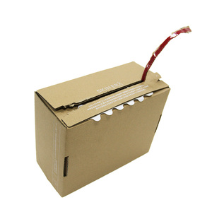 กล่องจดหมายและกล่องจดหมายพร้อมแถบฉีกขาดและเทปอี-คอมเมิร์ซ - Product Image 6