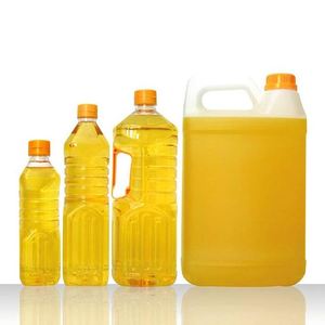 Yüksek kaliteli RBD palmiye yağı rafine ağartılmış rized rized bitkisel pişirme yağı sınıf CP10 pastaneler toplu plastik şişe ambalajlama