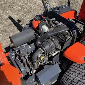 Kubota 4-Stroke 25HP benzinli sürme çim biçme traktörü 360 Pro sıfır dönüş endüstriyel çim biçme makinesi çekirdek motor bileşeni - Product Image 2