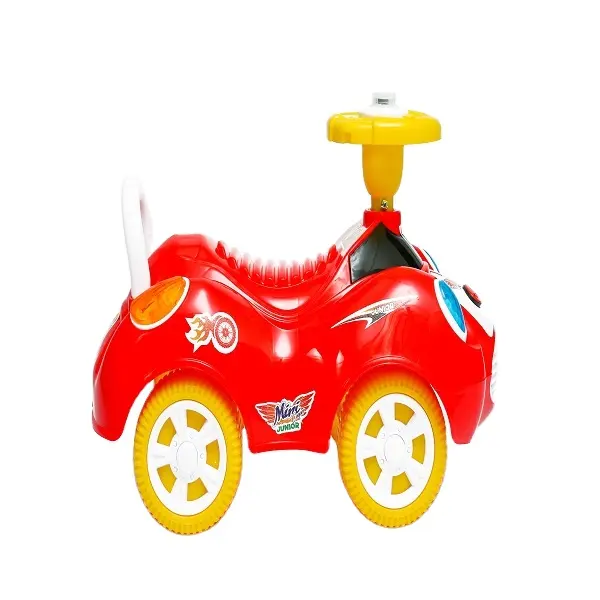 Giro del bambino di alta qualità in auto per 1 2 anni bambino mini auto giro proiettile treno giocattolo regalo di compleanno giocattoli OEM