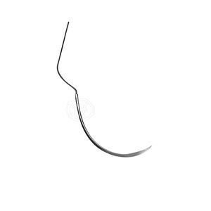 外科医のための高品質チタン手動針ホルダーステンレス鋼縫合ガイドと挿入装置 - Product Image 4