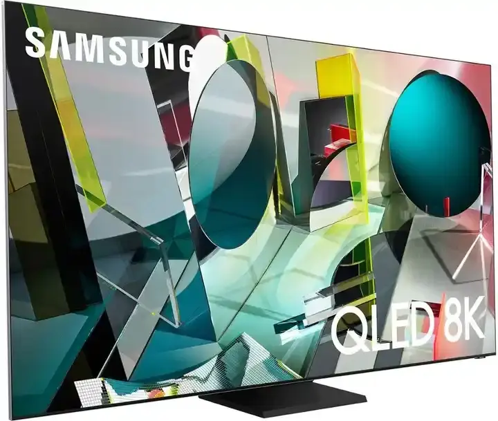 Gran oferta Samsung QA75Q900RBKXZN Flat 55 65 75 82 QLED 8K TV QLED 4K TV Q80R serie inteligente